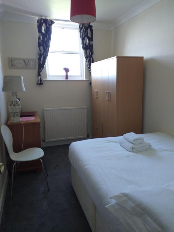 Dickie'S View Apartment Scarborough Luaran gambar